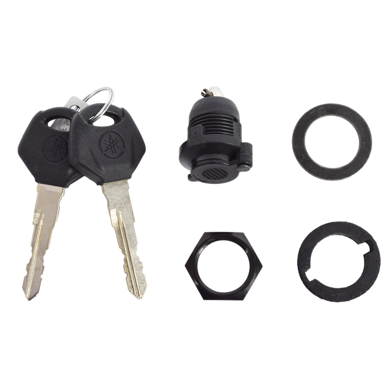 Motos Neno Shop - Kit Trava Tampa Caixa de Ferramenta T‚n‚r