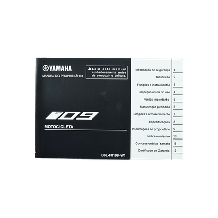 Motos Neno Shop - Manual do Propriet rio Crosser XTZ 150 19-22