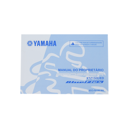 Motos Neno Shop - Manual do Propriet rio XTZ 250 Lander ABS 20-22