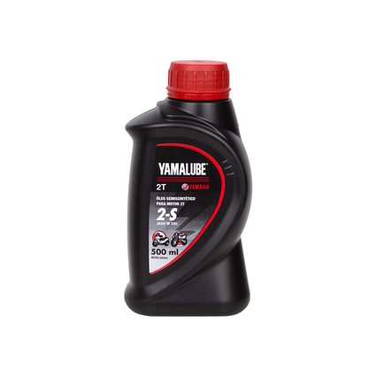 Óleo Lubrificante Semissintético 2 Tempos Yamalube 500ml Original