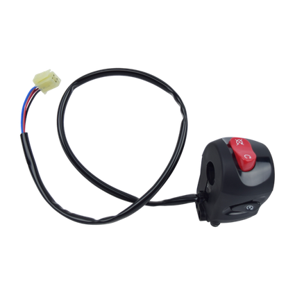 Motos Neno Shop - Interruptor Direito Punho Partida Original