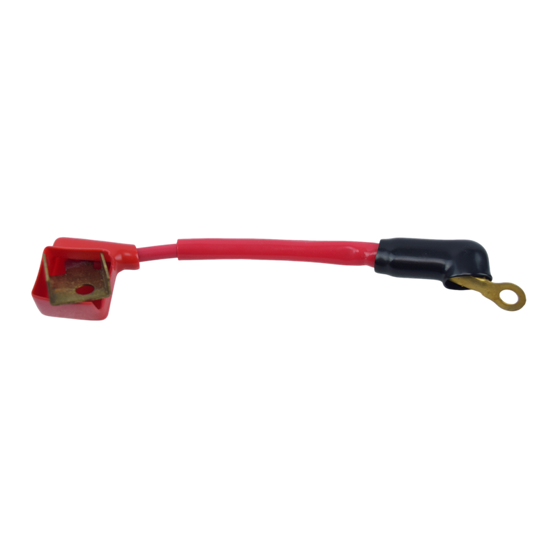 Motos Neno Shop - Fio Positivo da Bateria Original Yamaha para FZ6