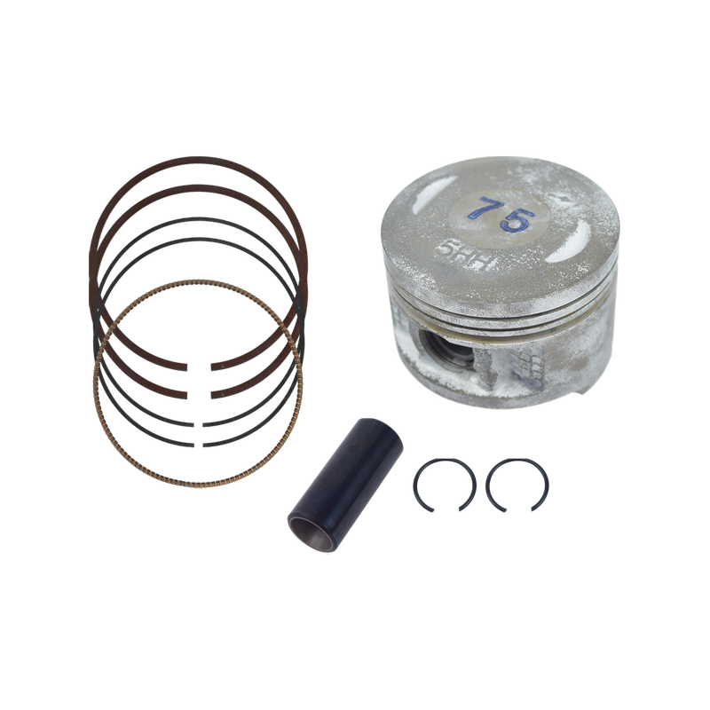 Motos Neno Shop - Kit do PistÆo 0,75mm YBR 125 - XTZ 125 11-16