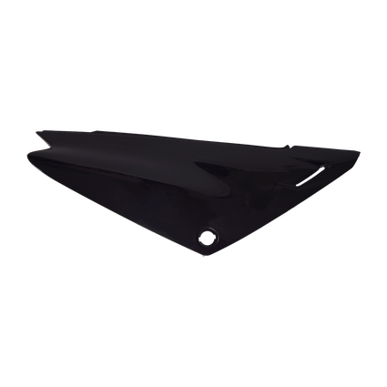 Tampa Lateral Esquerdo XTZ 125 2003-2016 Preto Original | Motos