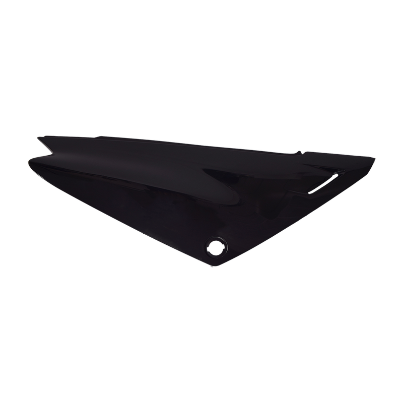 Tampa Lateral Esquerdo XTZ 125 2003-2016 Preto Original | Motos