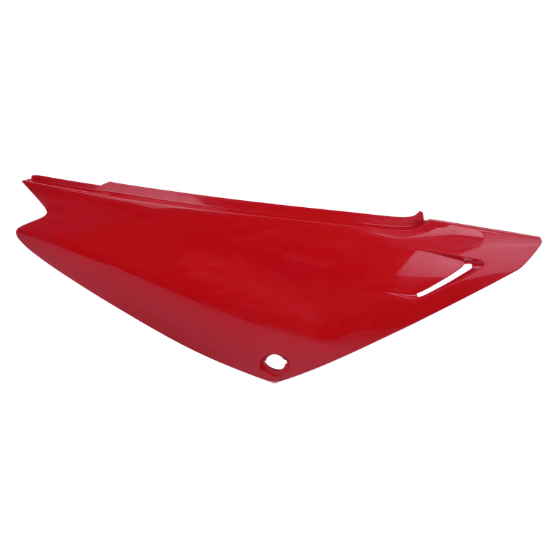 Tampa Lateral Direito XTZ 125 2003-2006 Vermelho Original | Motos