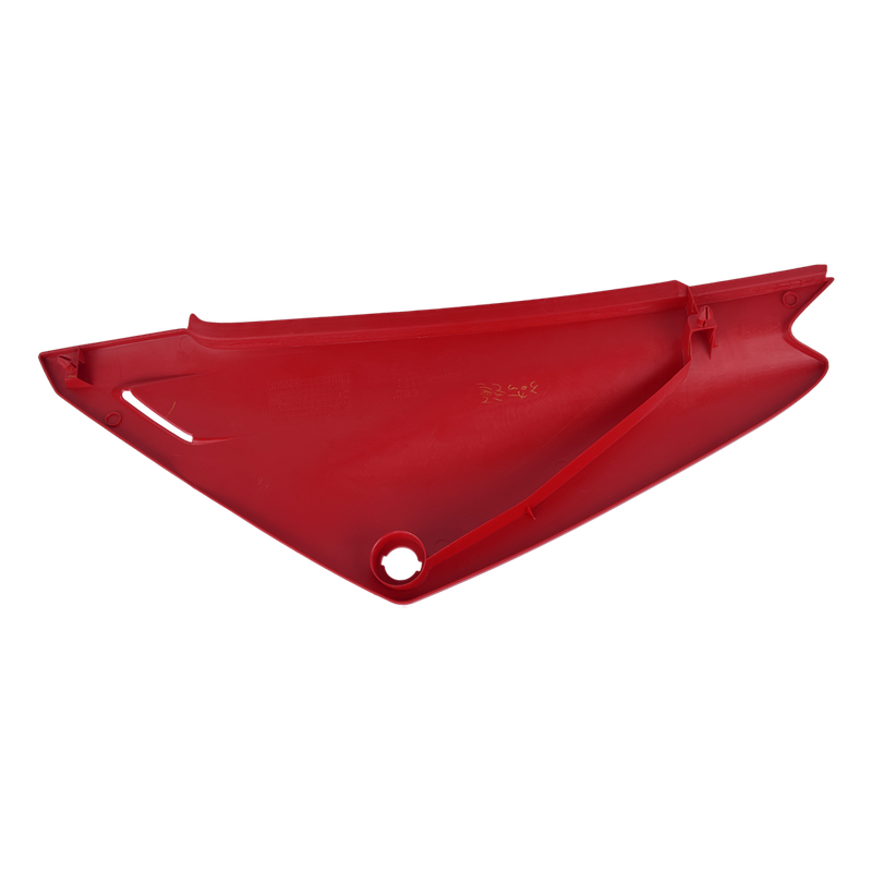Tampa Lateral Direito XTZ 125 2003-2006 Vermelho Original | Motos