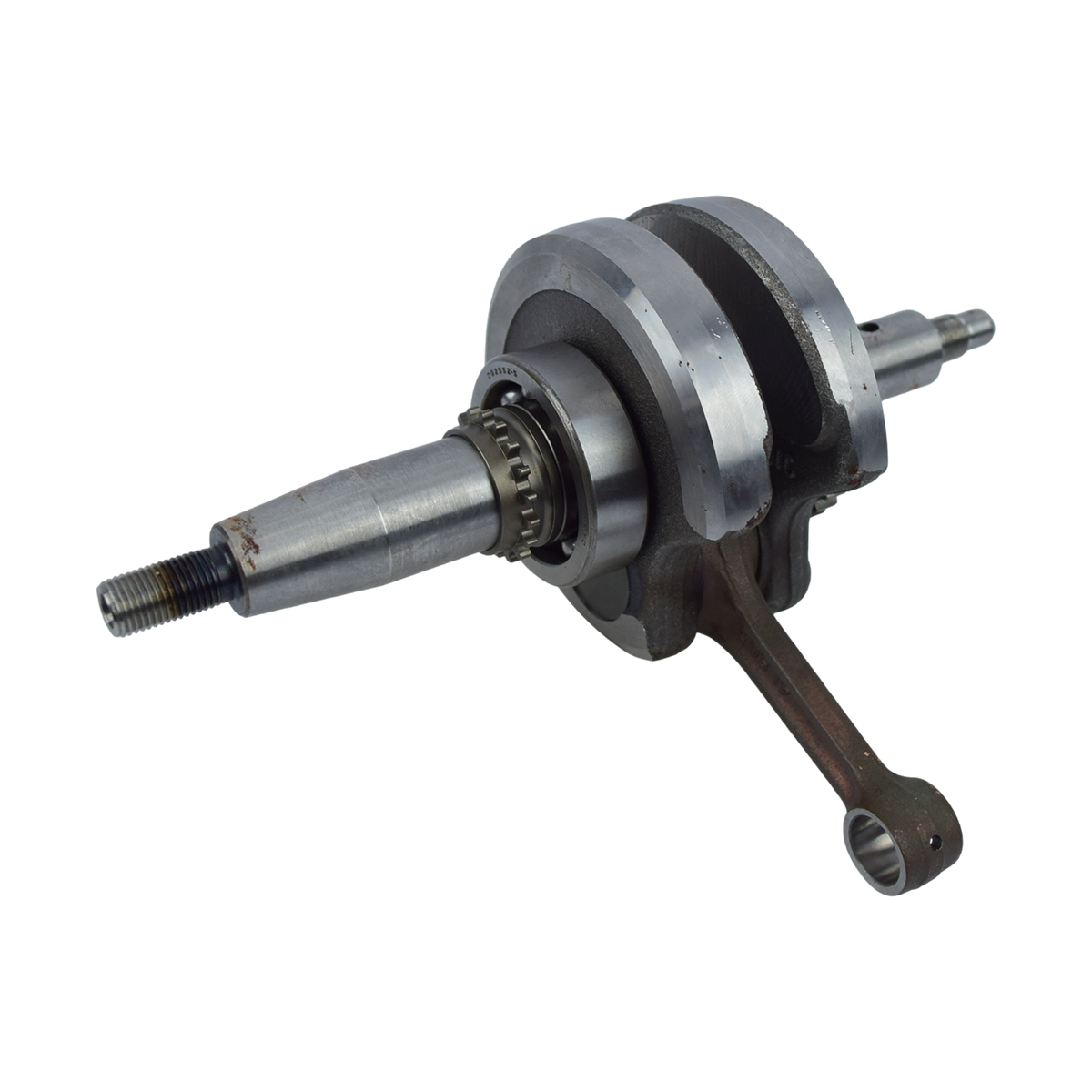 Motos Neno Shop - Virabrequim Completo Original Yamaha para XTZ 125