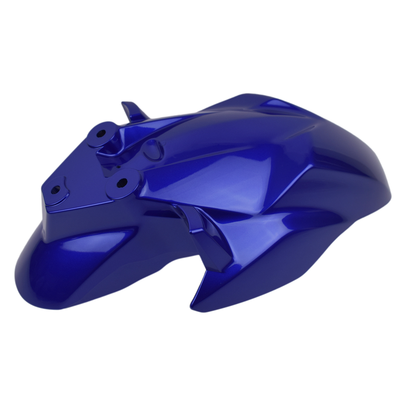 Paralama Dianteiro FLUO 125 2023-2025 Azul Original | Motos Neno Shop