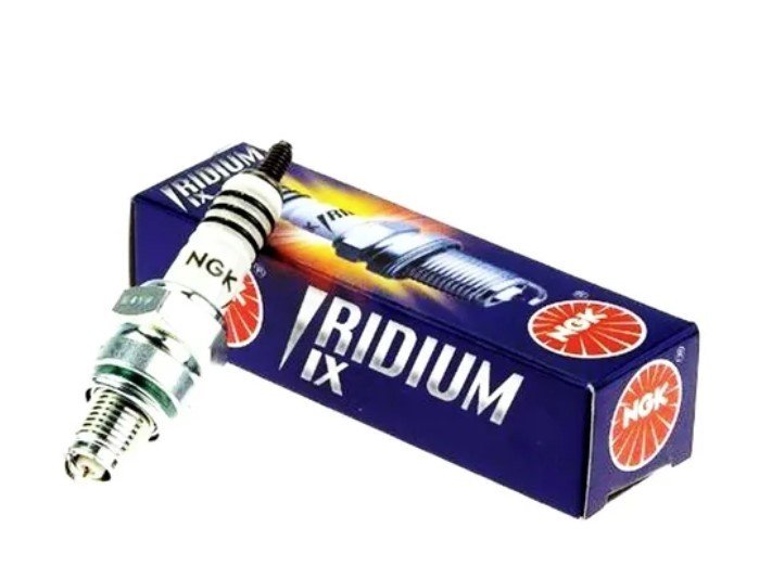 NGK Laser Iridium Spark Plug Part# CR8EIX Yamaha YZ250F YZ450F WR250F YZ426F WR