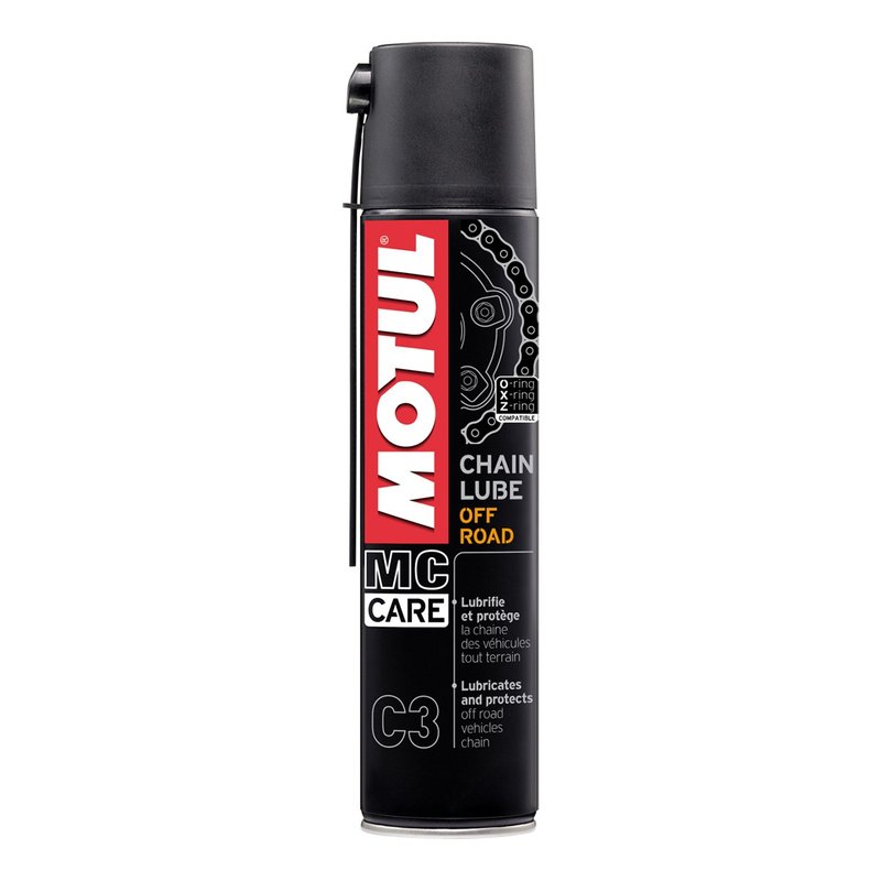 Motos Neno Shop Lubrificante Corrente Chain Lube C3 Off Road