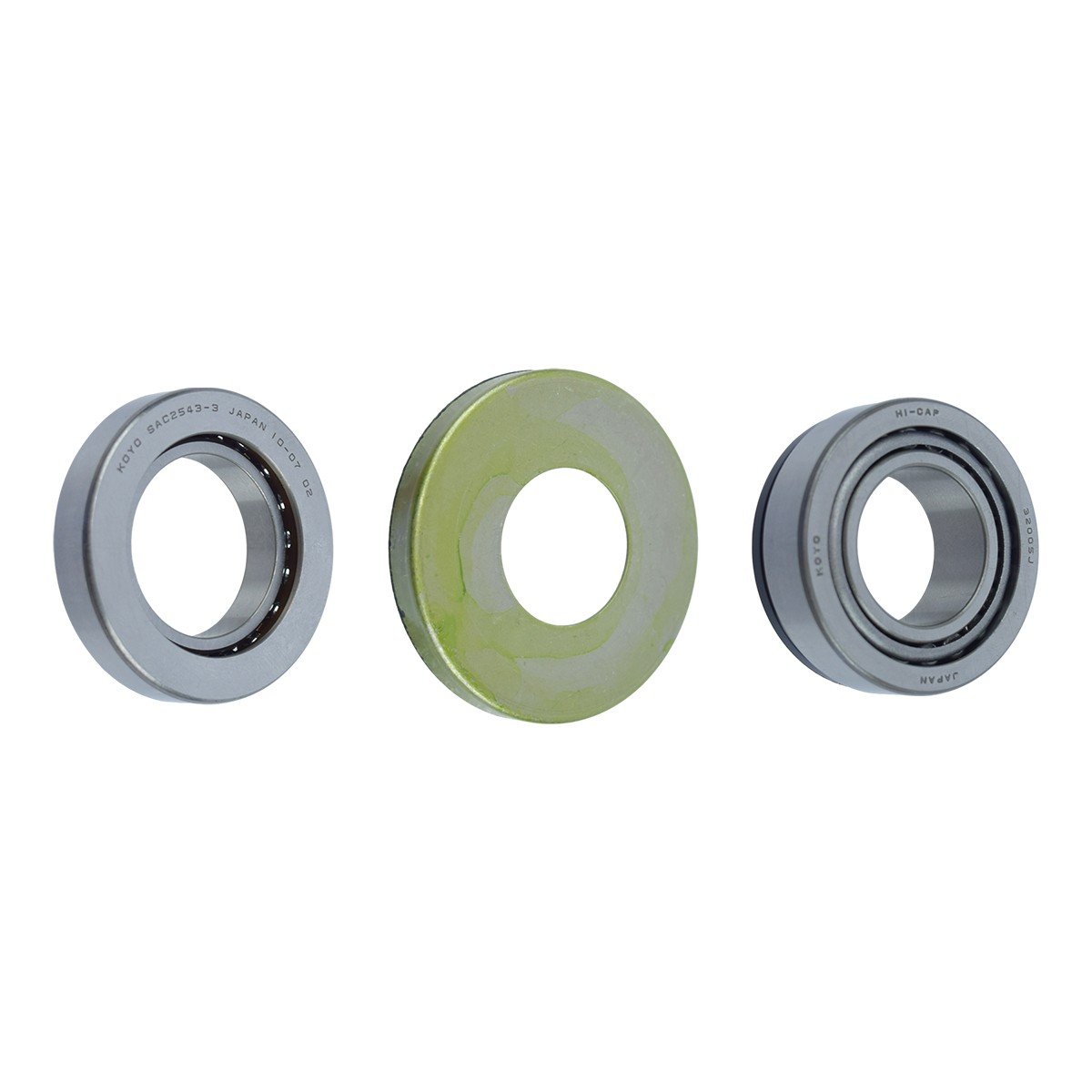 Motos Neno Shop - Kit Caixa de Direção Original Yamaha para