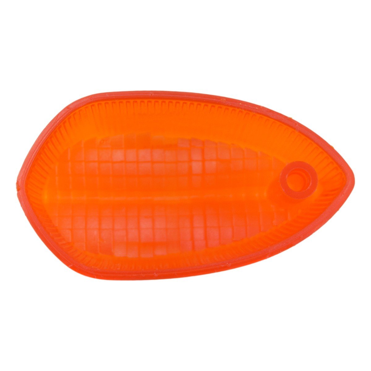 Lente do Pisca Dianteiro Esquerdo Factor 125 XTZ 125 Lander 250