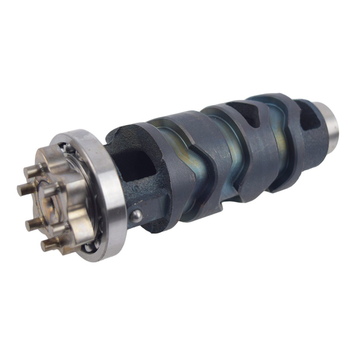 Motos Neno Shop - Eixo Trambulador Cames XJ6 N F