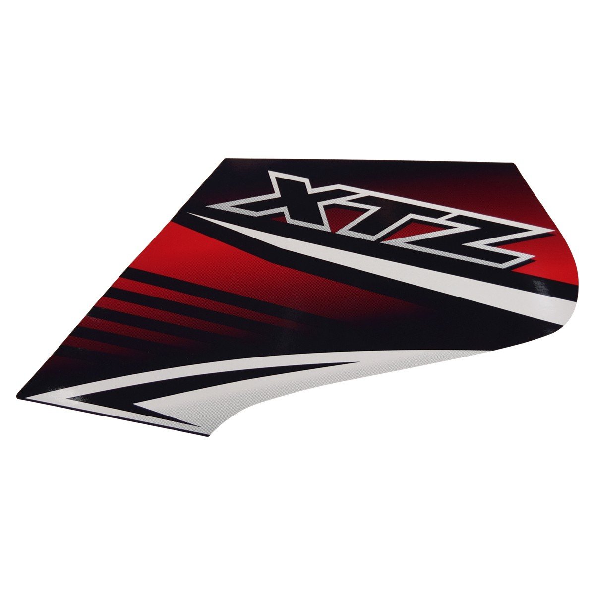 Motos Neno Shop - Faixa Adesivo do Tanque Dir XTZ 125 11 Vermelho