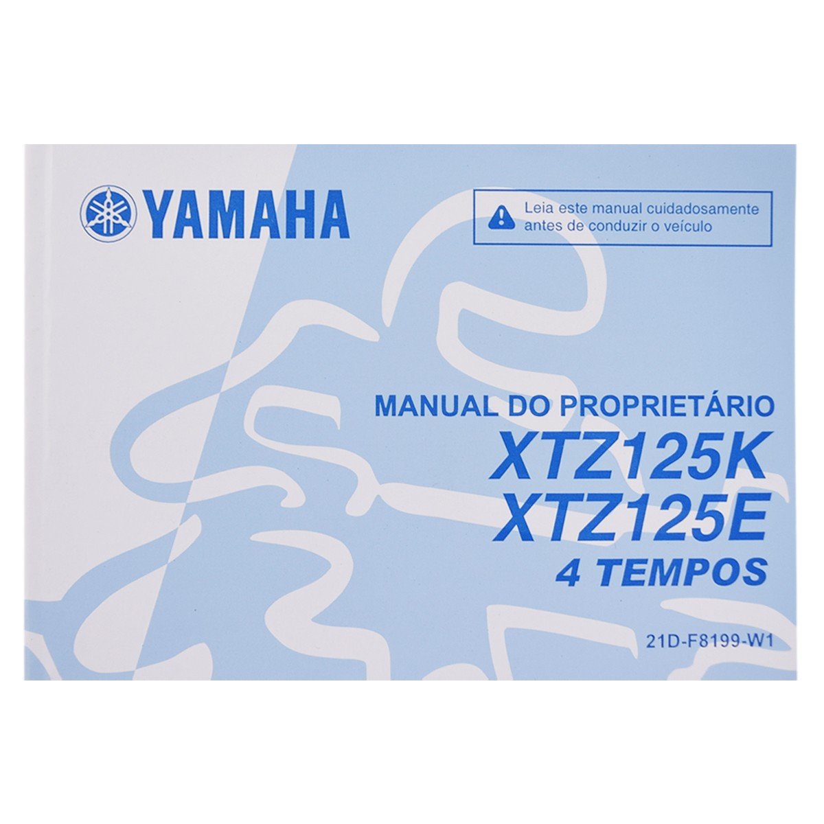 Motos Neno Shop - Manual do Proprietário XTZ 125 E K 09-10