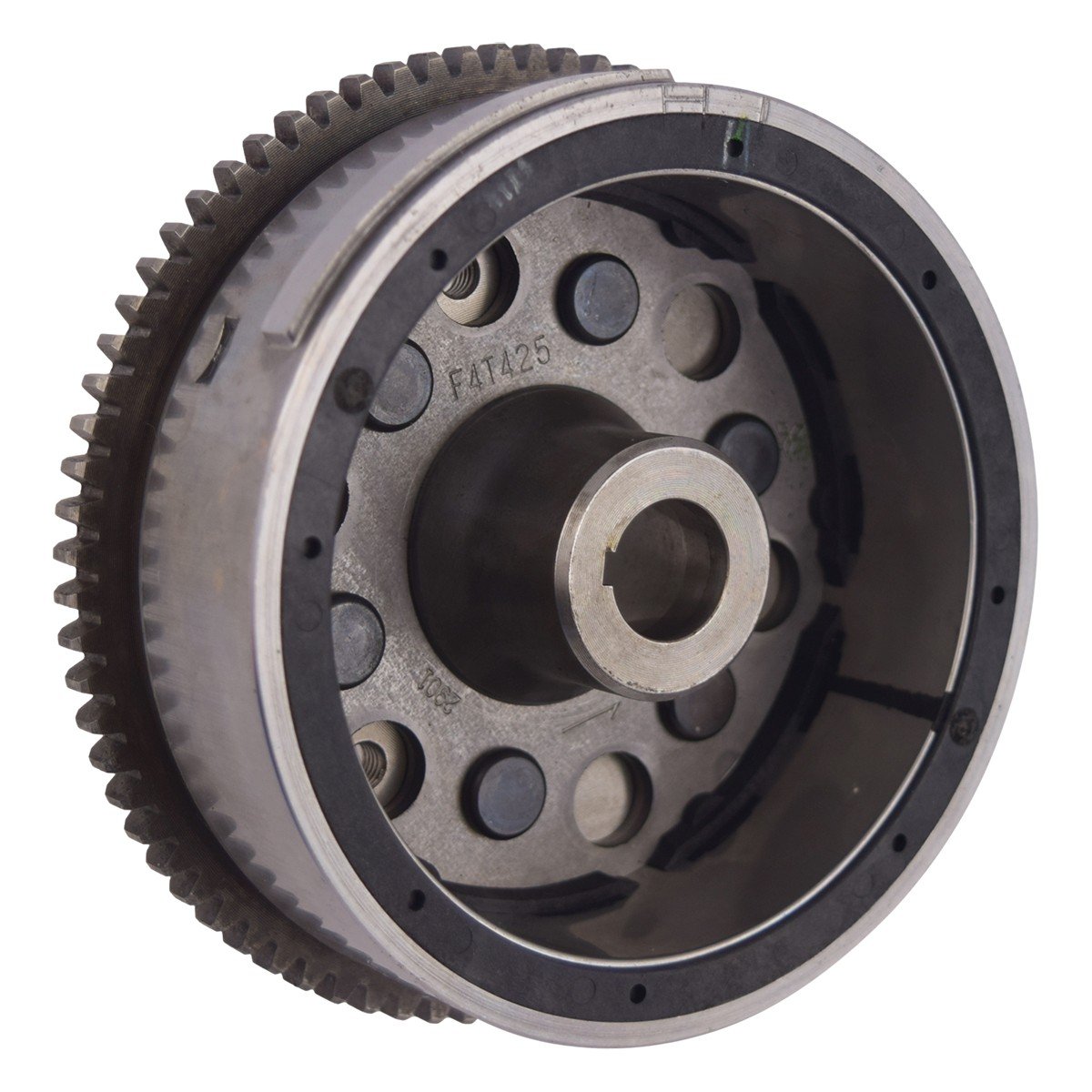 Motos Neno Shop - Volante do Magneto YFM 660 Grizzly 1998-2001