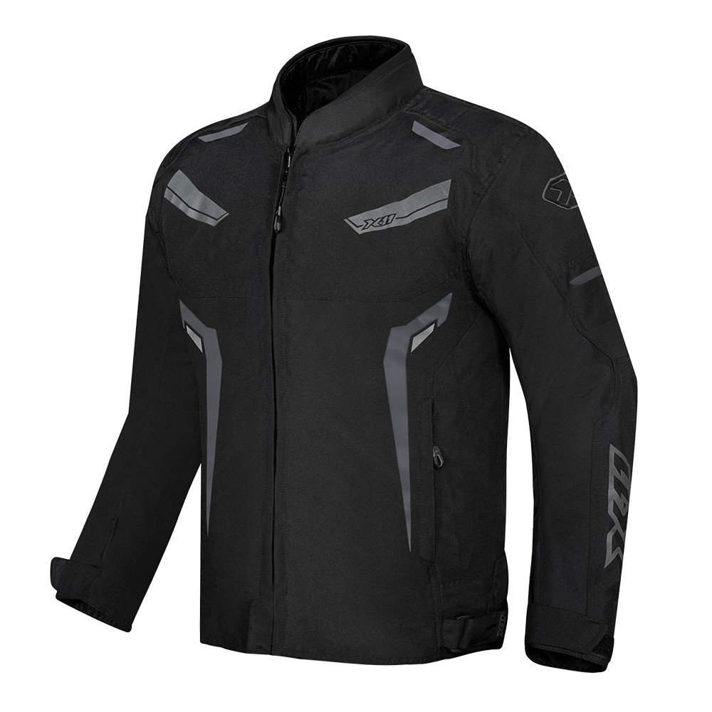JAQUETA X11 NEOCITY 2 MASCULINA PRETO