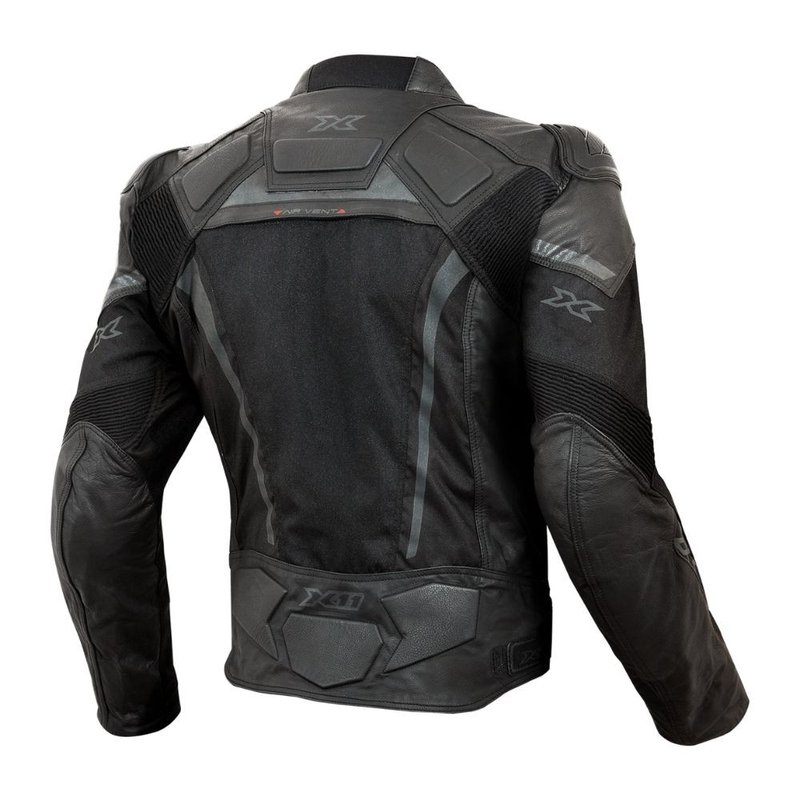 JAQUETA X11 NEXT GEN FEMININA PRETO