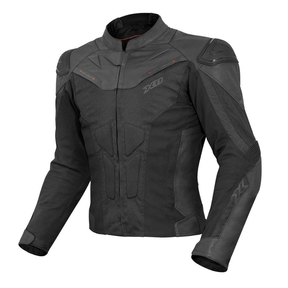 JAQUETA X11 NEXT GEN FEMININA PRETO
