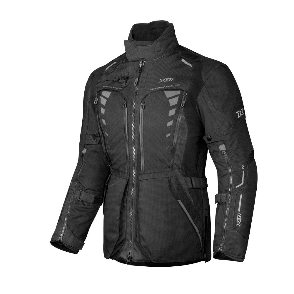 ウェア A JAQUETA X11 EXPEDITION FEMININA PRETO