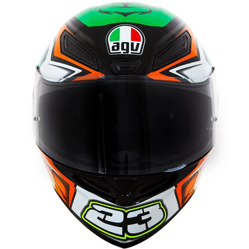 CAPACETE AGV K1 NICOLO ANTONELLI REPLICA