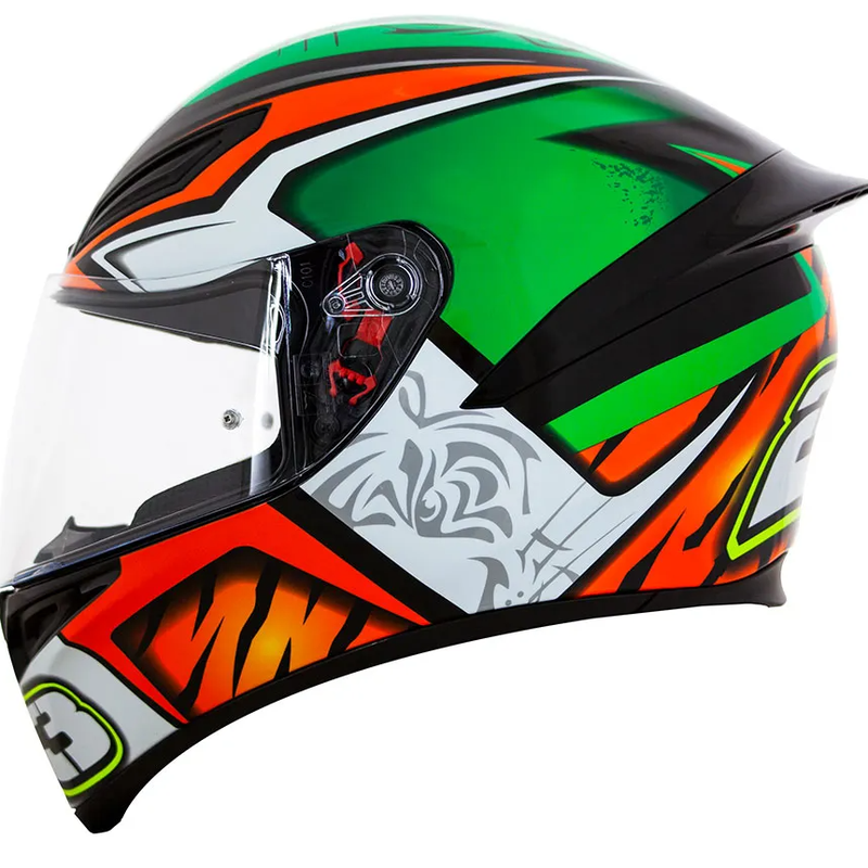 CAPACETE AGV K1 NICOLO ANTONELLI REPLICA