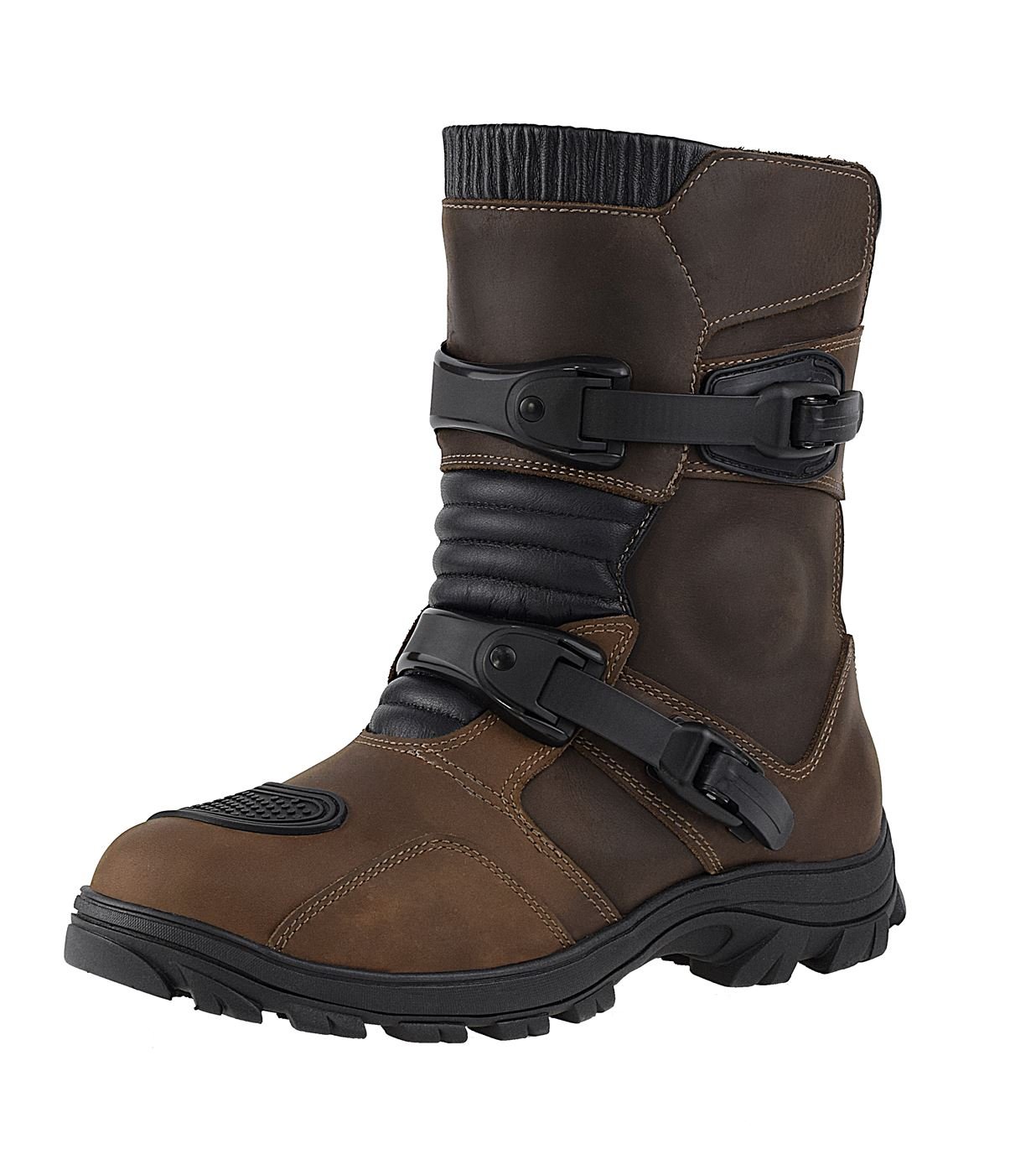 Bota Steitz Motociclista Austral Impermeável