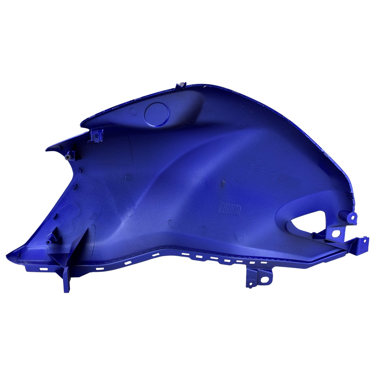 Fernando様の件 Motos Neno Shop - Capa Aba Tanque Direita Azul Lander 250 ABS