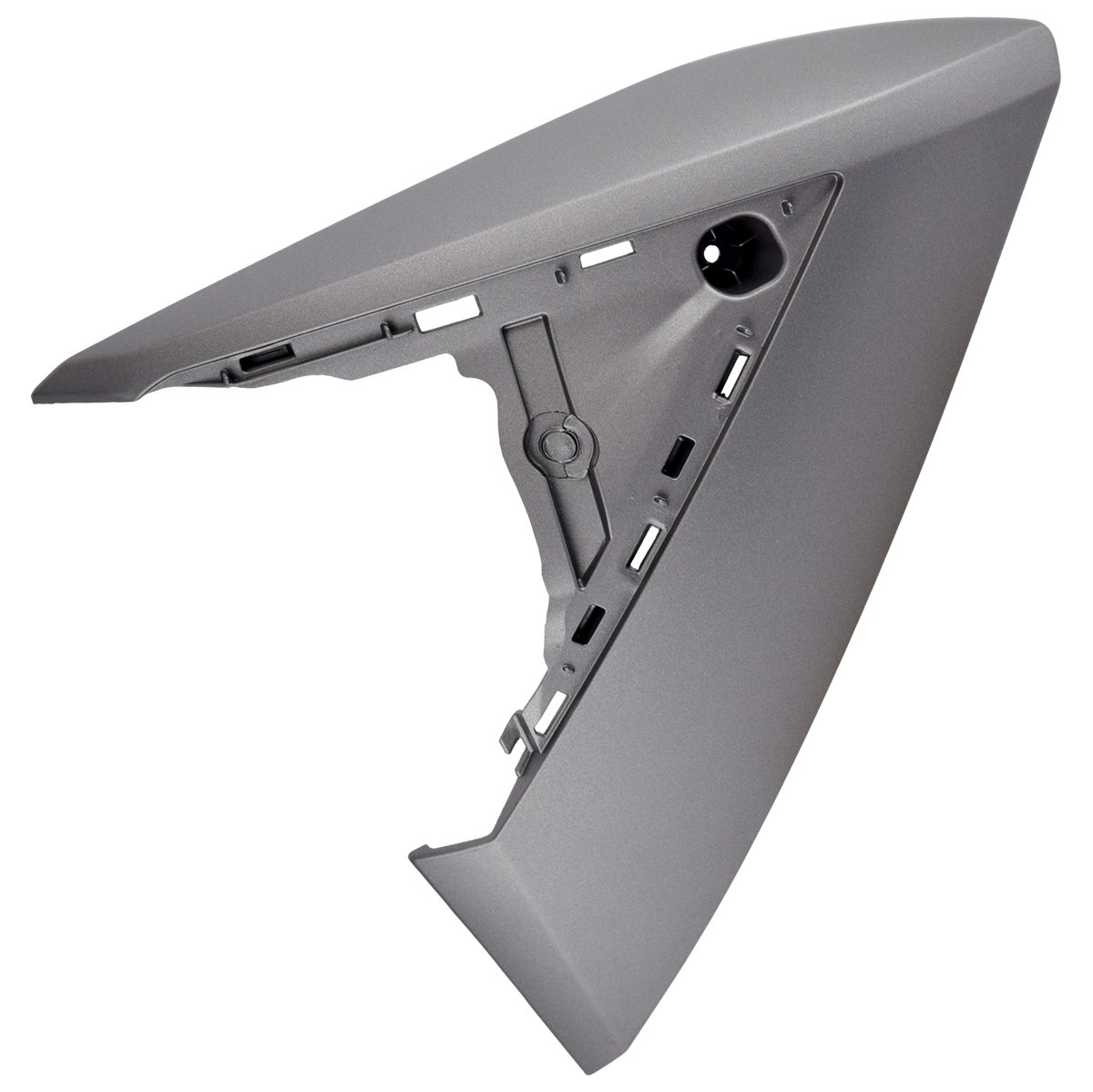 Moldura do Pisca Esquerdo Neo 125 2017-2024 Cinza Original | Motos Moldura do Pisca Esquerdo Neo 125 2017-2024 Cinza Original | Motos