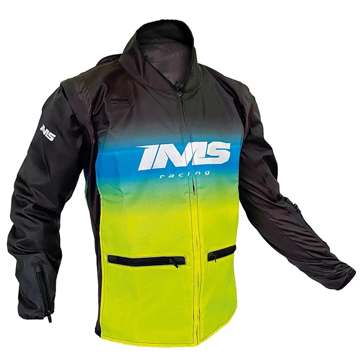 Jaqueta Ims Rally Roxo Enduro Trilha Frio Chuva