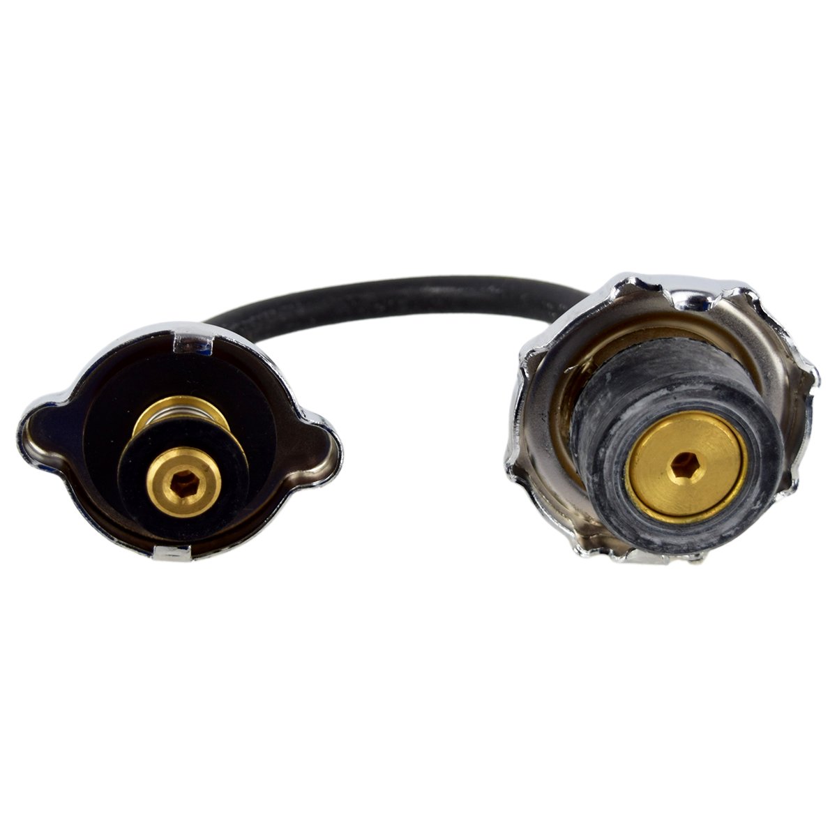 Adaptador de Teste da Tampa do Radiador 38/25mm Original Yamaha