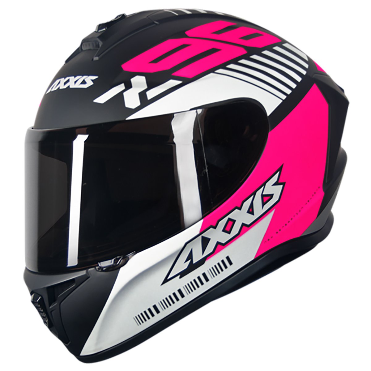 shimak_k LENTE PISCA TRASEIRO DIREITO NINJA ZX-10R / 2011 A 2017 - 23007