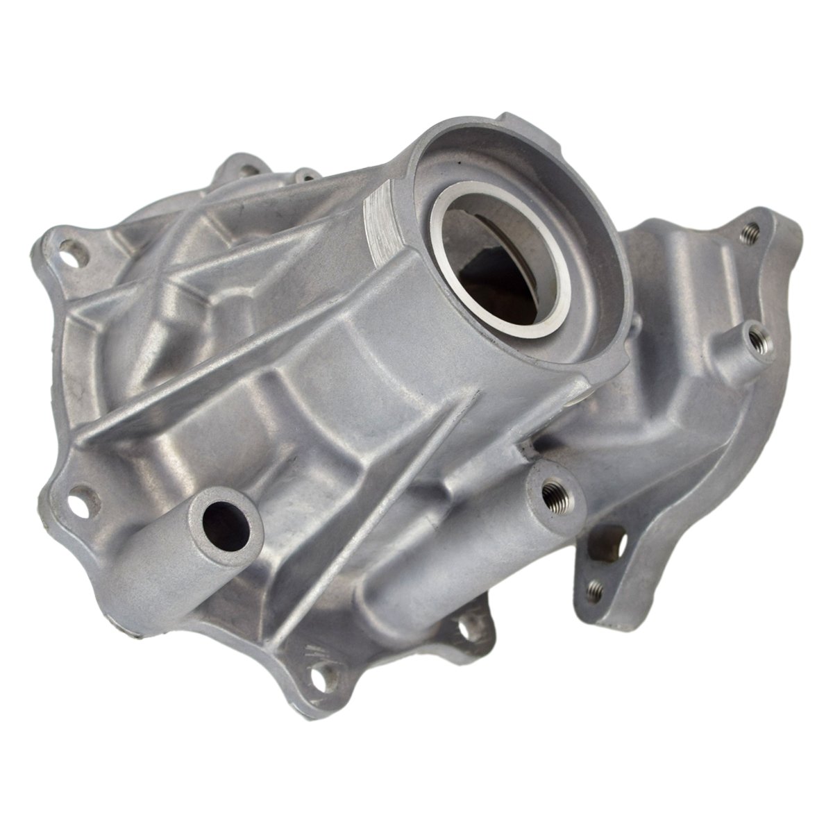 Caixa Esquerda Diferencial Dianteiro Grizzly 660 Original Yamaha