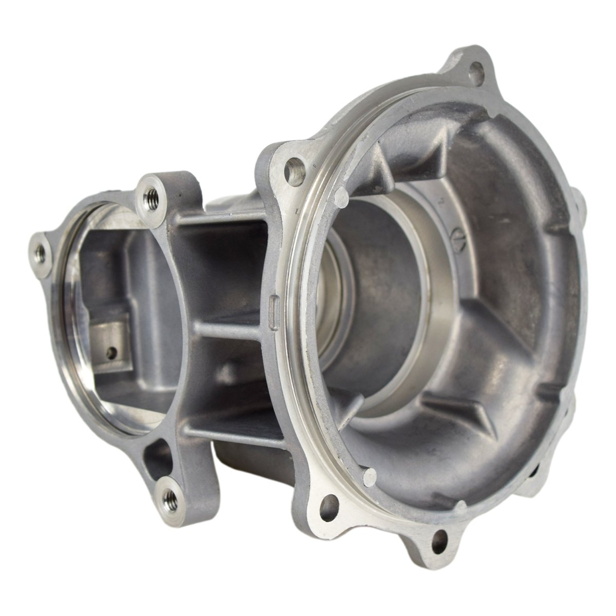 Caixa Esquerda Diferencial Dianteiro Grizzly 660 Original Yamaha