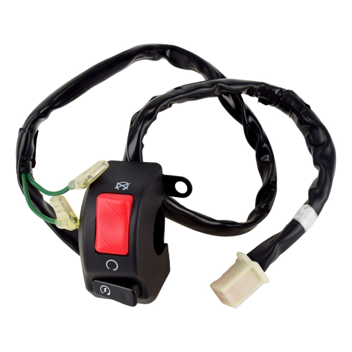 Interruptor do Guidão Direito XTZ 250Z Tenere 15-19 Original Yamaha