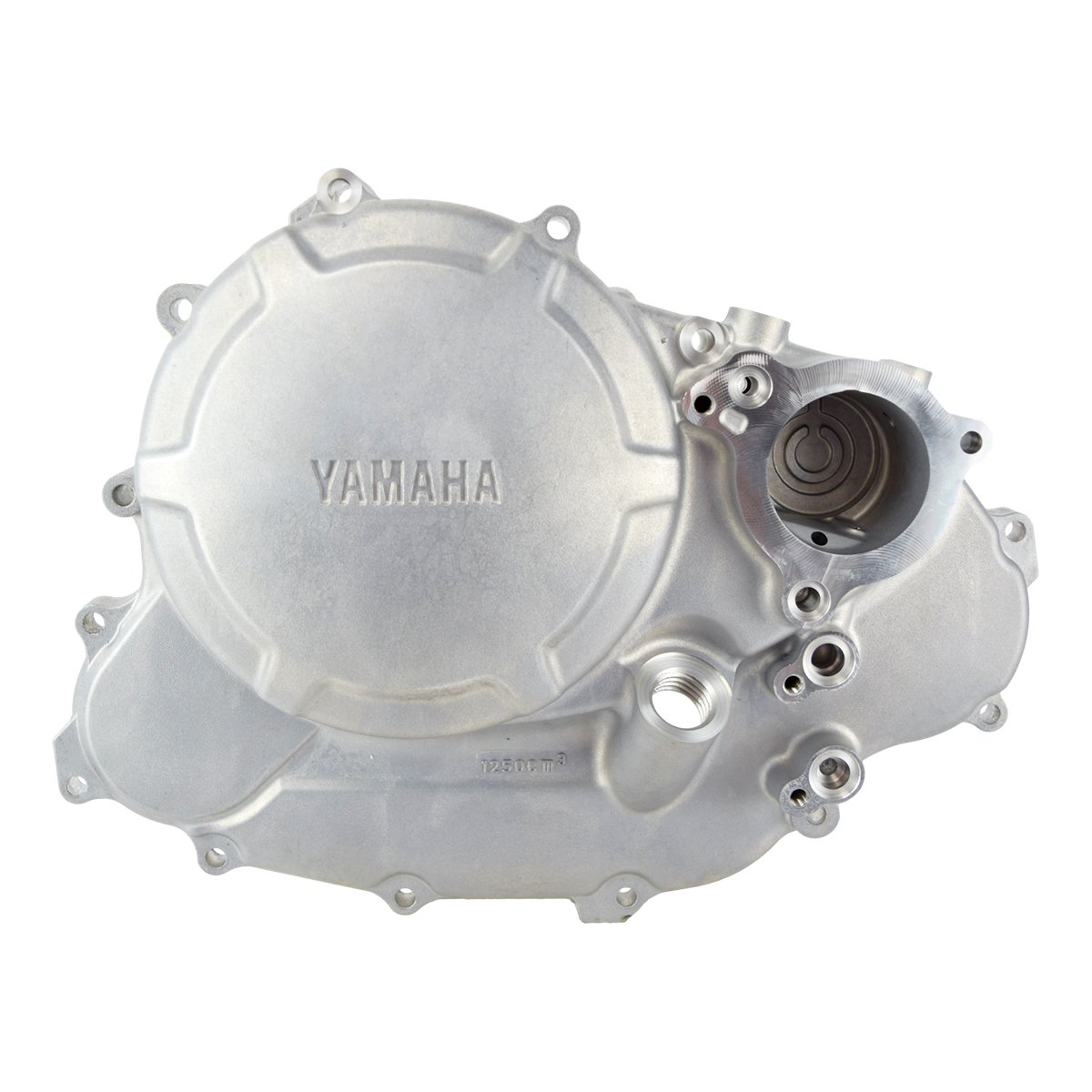 Tampa Lateral do Motor Raptor 250 08-13 Original Yamaha