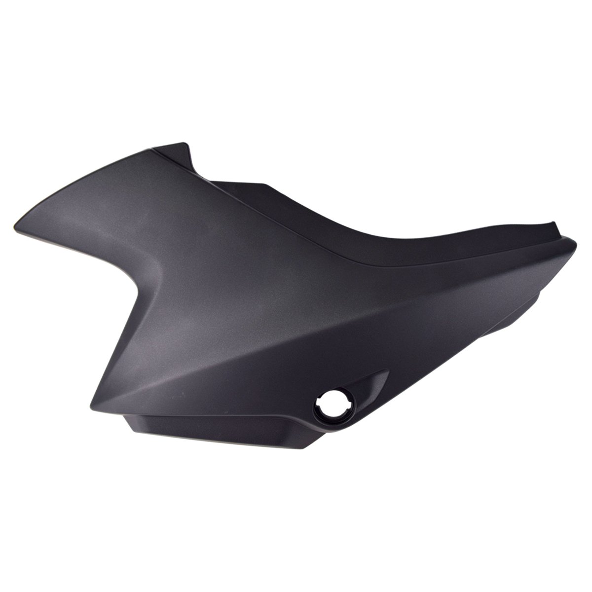 dymh　904445サイドアクリル Tampa Lateral Esquerdo Factor 125 2014 Preto Original | Motos Neno