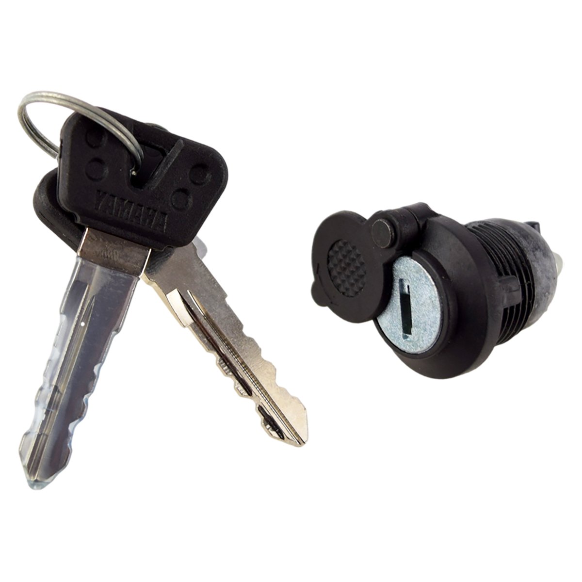 Kit Trava da Tampa Lateral Direita XTZ 150 Crosser 2015-2026
