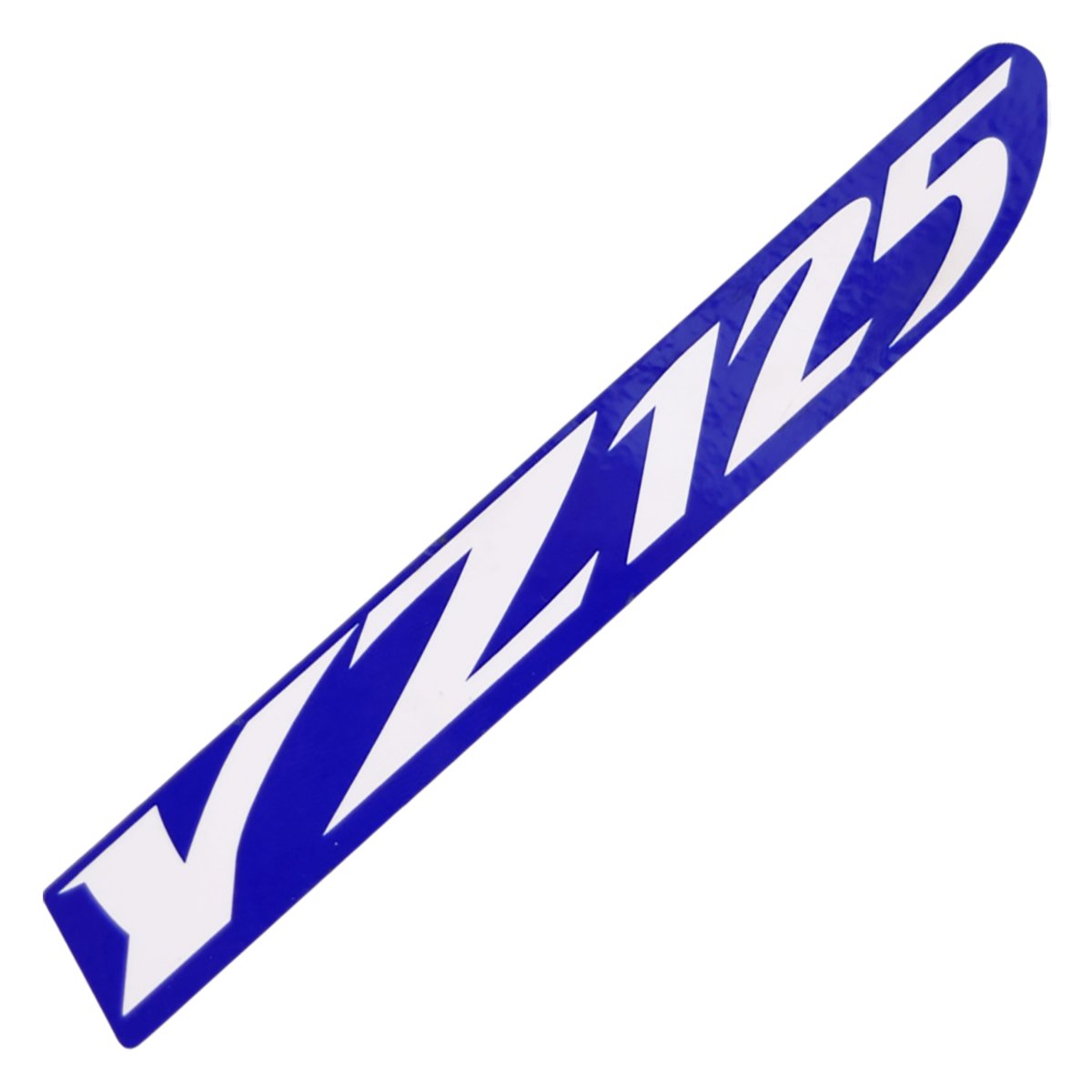 Adesivo Emblema Lateral Paralama Traseiro YZ 125 04-08 Original Yamaha