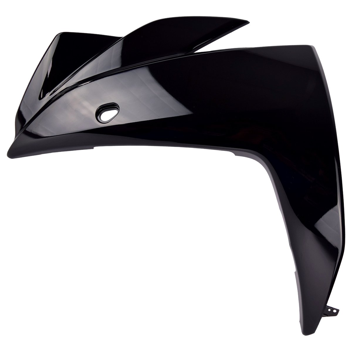 Carenagem Lateral do Motor YZF R3 2016 Preto Original | Motos Neno