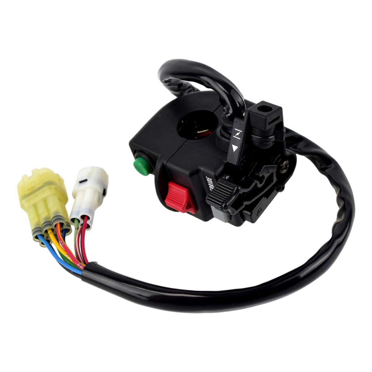 Interruptor do Guidão Esquerdo YFM 660 FWA Grizzly 07-08 Original