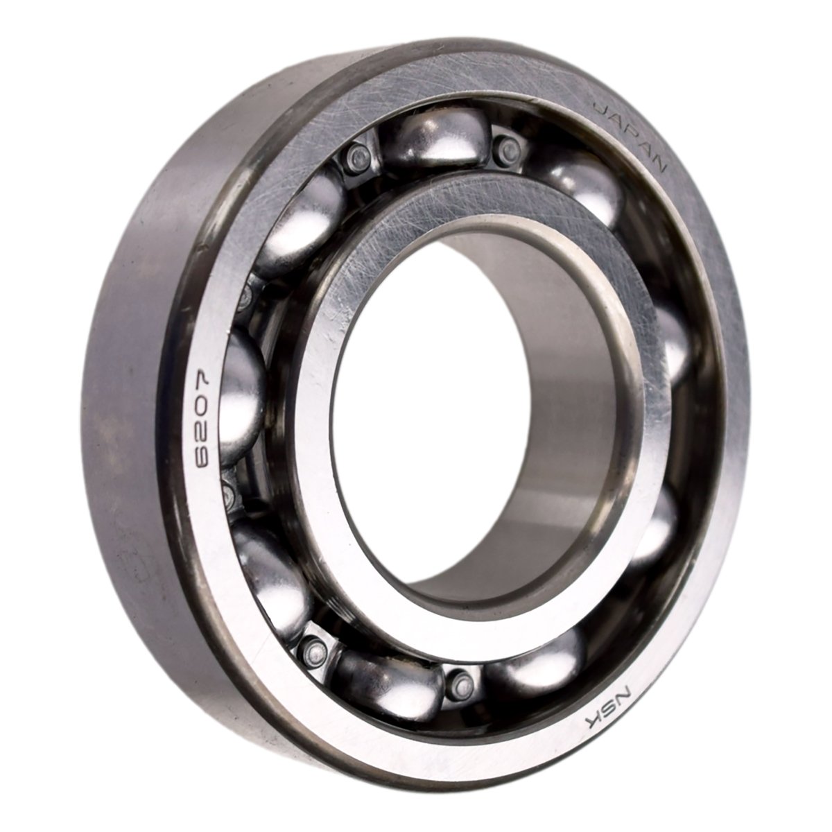 Rolamento do Eixo Pinhão Secundário Drag Star 650 Original Yamaha