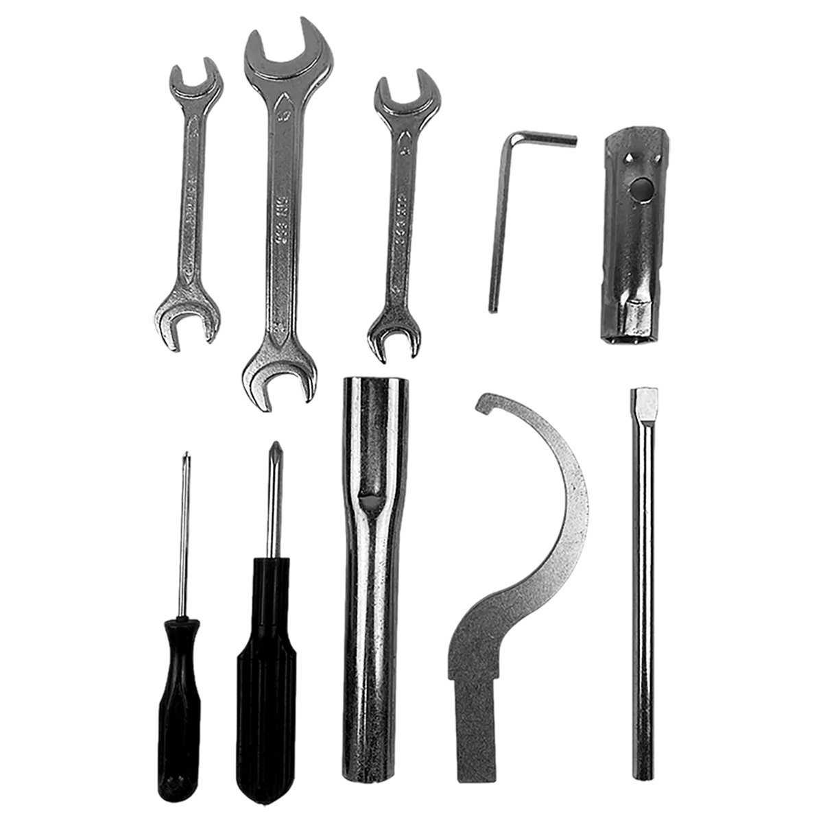 Kit Jogo de Ferramentas MT 03 660cc 2008 Original Yamaha