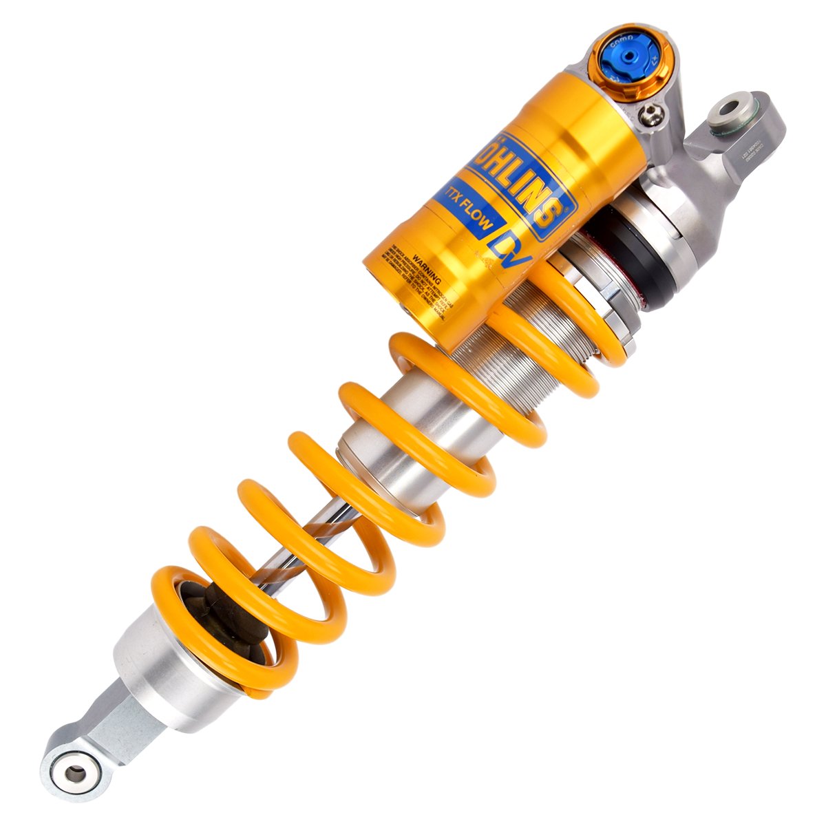 アムウェイ Amortecedor Traseiro Completo YZ 250 F 17-18-19-20-21-22-23 Öhlins