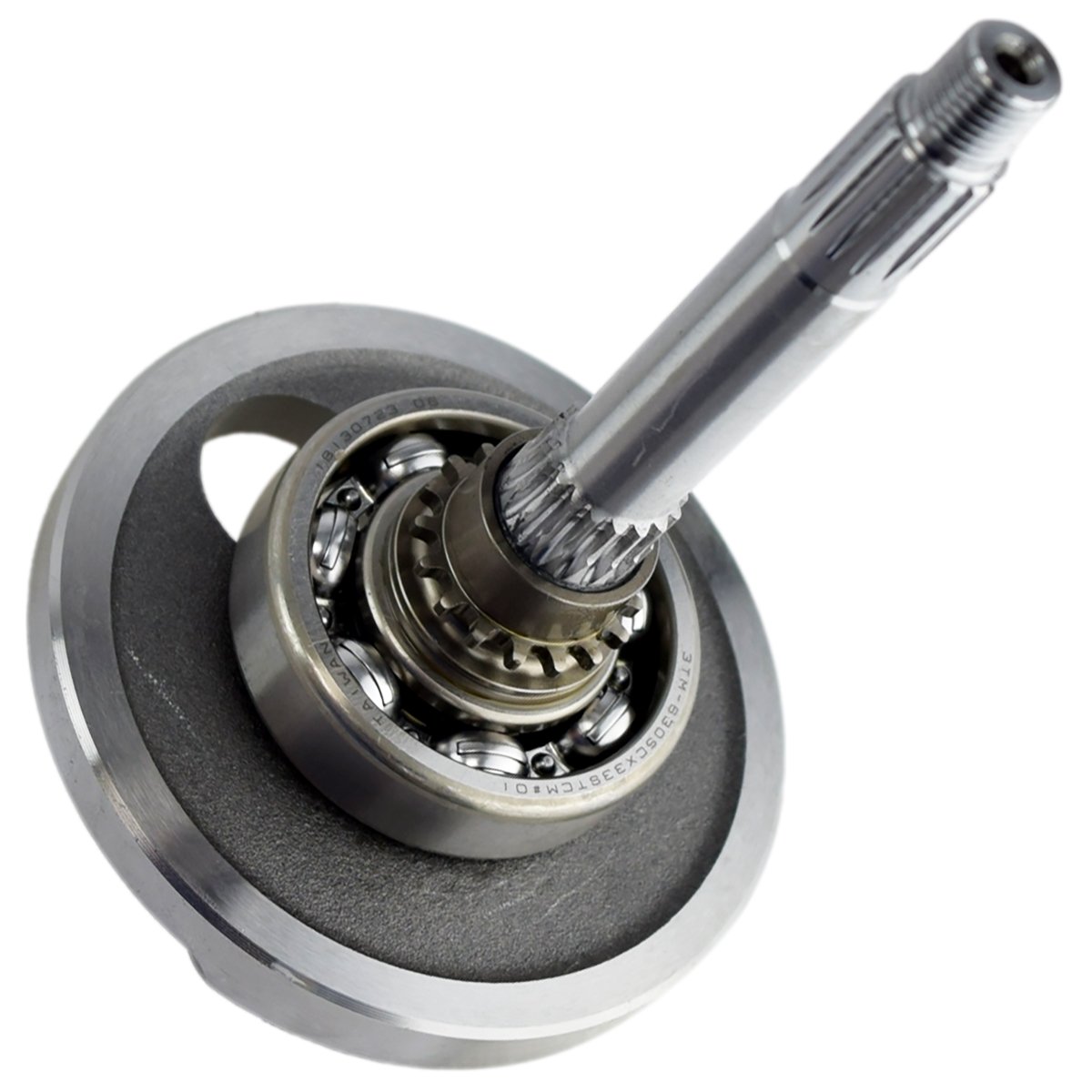 Virabrequim Esquerdo Neo 125 17-20 Original Yamaha