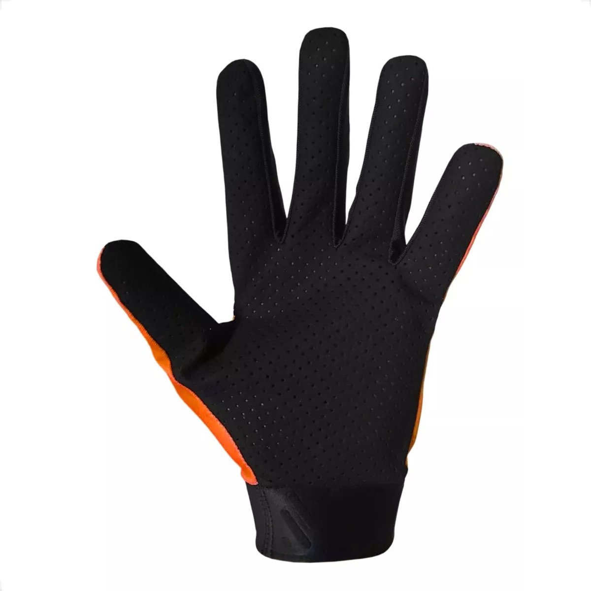 Luva Ims Solid Air 2025 - Laranja Cross Enduro Trilha
