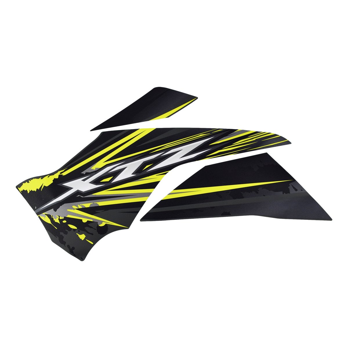 KIT GRAFICO DA TOMADA DE AR ESQ. CZ (LGG)