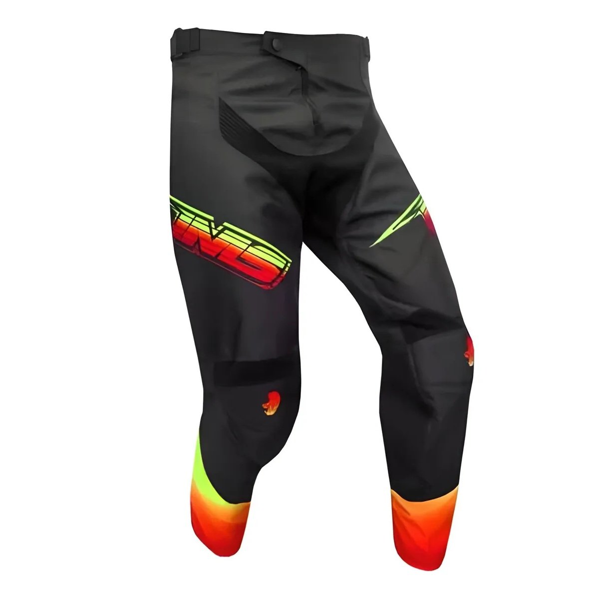 CALCA CROSS IMS REVO PRETA/FLUOR