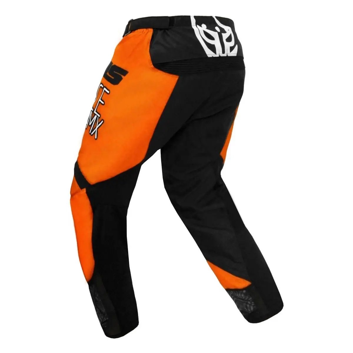 Conjunto Cross IMS MX 2025 Laranja - Motocross, Trilha & Enduro